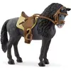 Image de Schleich Jument Pura Raza Espanola avec selle et bride