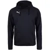 Image de Puma, Hommes, Pull-over, Liga Sweat à capuche d'entraînement hommes, Noir, (M)