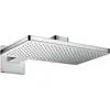Image de hansgrohe, Pommeau de douche, Pomme de douche AXOR SHOWERSOLUTIONS 460/300 1jet chrome (1 Type de jet, 18 l/min)