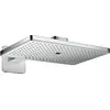 Image de hansgrohe, Pommeau de douche, Pomme de douche AXOR SHOWERSOLUTIONS 460/300 3jet chrome (3 Types de jets, 21 l/min)