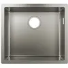 Image de hansgrohe, Évier, 43427800 (Éviers à poser, 45 cm, 55 cm)