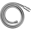Image de hansgrohe, Flexible de douche, HG Flexible de douche ISIFLEX chromé, avec contrôle de volume 1250mm (125 cm)