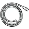 Image de hansgrohe, Flexible de douche, HG Flexible de douche ISIFLEX chromé, avec contrôle de volume 1600mm (160 cm)