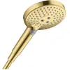 Image de hansgrohe, Pommeau de douche, Raindance Select S 120 3 jets (3 Types de jets, 15 l/min)