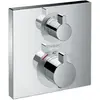 Image de hansgrohe, Robinetterie de salle de bains, Ecostat Square Chrom