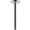 Image de Axor, Système de douche, Raccord plafond SHOWERSOLUTIONS 300mm nickel brossé