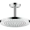 Image de hansgrohe, Système de douche, Raccord plafond AXOR SHOWERSOLUTIONS 100mm chrome