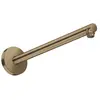Image de hansgrohe, Système de douche, Bras de douche AXOR SHOWERSOLUTIONS 390mm nickel brossé