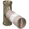 Image de Axor, Installation sanitaire : accessoires, Corps de base f robinet d'arrêt UP 40 l/m céramique DN 15