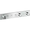 Image de Axor, Robinetterie de salle de bains, Module thermostatique SHOWERSOLUTIONS SELECT 530/90 chromé