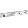 Image de hansgrohe, Robinetterie de salle de bains, RainSelect Chrome