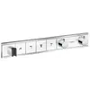 Image de hansgrohe, Robinetterie de salle de bains, RainSelect Chrome