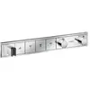 Image de hansgrohe, Robinetterie de salle de bains, RainSelect Chrome