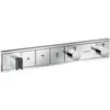 Image de hansgrohe, Robinetterie de salle de bains, RainSelect Chrome