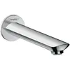 Image de hansgrohe, Robinetterie de salle de bains, HG Bec déverseur pour baignoire NOVUS DN 20, saillie 192mm chromé
