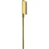 Image de hansgrohe, Pommeau de douche, Douchette à main AXOR SHOWERSOLUTIONS ONE 2jet polis gold optic (2 Types de jets, 12 l/min)