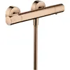 Image de Axor, Robinetterie de salle de bains, Citterio M Thermostat de douche pour montage apparent, 1 consommateur