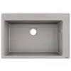 Image de hansgrohe, Évier, HG Evier à encastrer 660 S510-F660 gris béton (Evier encastré, 51 cm, 77 cm)