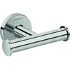 Image de HANSGROHE Double Crochet Porte-serviette chromé Logis Universal