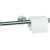 Image de HANSGROHE Réserve HANSGROHE Porte-papier chromé Logis Universal
