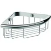 Image de HANSGROHE Porte-savon panier d'angle chromé Logis Universal
