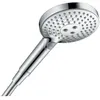 Image de HANSGROHE Douchette à main Raindance Select S 120 3 jet PowderRain Chromé