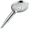 Image de hansgrohe, Pommeau de douche, Raindance Select S 120 PowderRain (3 Types de jets, 11 l/min)
