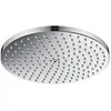 Image de hansgrohe, Pommeau de douche, HG Kopfbrause RAINDANCE S 240 1jet P DN 15 chrom (1 Type de jet, 18 l/min)