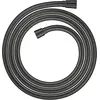 Image de Axor, Flexible de douche, Flexible de douche 2000mm brushed black chrome (200 cm)