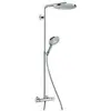 Image de hansgrohe, Système de douche, HG Showerp RAINDANCE Select S 240 1jet P avec theromostat Ecostat Comfort chrome