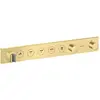 Image de Axor, Robinetterie de salle de bains, ShowerSolutions module de thermostat Select 670/90, encastré, 5 consommateurs, set c