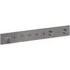 Image de Axor, Robinetterie de salle de bains, ShowerSolutions Module thermostatique Select 670/90, encastré, 5 consommateurs, kit de finition