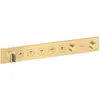 Image de Axor, Robinetterie de salle de bains, ShowerSolutions module de thermostat Select 670/90, encastré, 5 consommateurs, set c