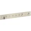 Image de Axor, Robinetterie de salle de bains, ShowerSolutions module thermostatique Select 670/90, encastré, 5 consommateurs, set de finition