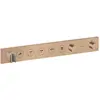 Image de Axor, Robinetterie de salle de bains, ShowerSolutions module de thermostat Select 670/90, encastré, 5 consommateurs, set c