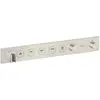 Image de Axor, Robinetterie de salle de bains, ShowerSolutions module de thermostat Select 670/90, encastré, 5 consommateurs, set c