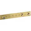 Image de Axor, Robinetterie de salle de bains, ShowerSolutions module de thermostat Select 670/90, encastré, 5 consommateurs, set c