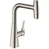 Image de hansgrohe, Robinetterie de cuisine, 73817800 Mitigeur d'évier 240 Metris Select
