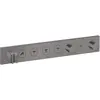 Image de hansgrohe, Robinetterie de salle de bains, Module thermostatique AXOR SHOWERSOLUTIONS SELECT 600/90 brushed black chrome