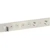 Image de Axor, Robinetterie de salle de bains, ShowerSolutions module de thermostat Select 600/90, encastré, 4 consommateurs, kit c