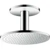Image de Axor, Pommeau de douche, Douche de tête 250 1jet montage plafond chrome (1 Type de jet, 19 l/min)