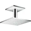 Image de Axor, Pommeau de douche, Douche de tête 250/250 1jet montage plafond chrome (1 Type de jet, 19 l/min)
