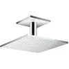 Image de hansgrohe, Pommeau de douche, Douche de tête 300/300 1jet AXOR montage plafond chrome (1 Type de jet, 19 l/min)