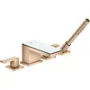 Image de hansgrohe, Installation sanitaire : accessoires, Plaque 200 AXOR MYEDITION verre miroir