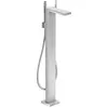 Image de hansgrohe, Installation sanitaire : accessoires, Plaque 245 AXOR MYEDITION Marbre Lasa Covelano Vena Oro