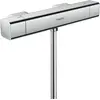 Image de hansgrohe, Robinetterie de salle de bains, Ecostat E Thermostat de douche apparent