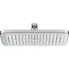 Image de hansgrohe, Pommeau de douche, Douche de tête Croma E 280 1jet EcoSmart (chrome) (1 Type de jet, 8 l/min)
