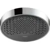 Image de hansgrohe, Pommeau de douche, HG Douche de tête Rainfinity 250 1jet EcoSmart, montage au plafond chromé (1 Type de jet, 9 l/min)