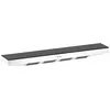 Image de hansgrohe, Pommeau de douche, Douche d'épaule Rainfinity 1jet avec support : Couleur - Blanc mat (1 Type de jet, 13 l/min)