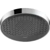Image de hansgrohe, Pommeau de douche, Douche de tête Rainfinity 360 1jet 26231000 36 cm chrome (1 Type de jet, 23 l/min)